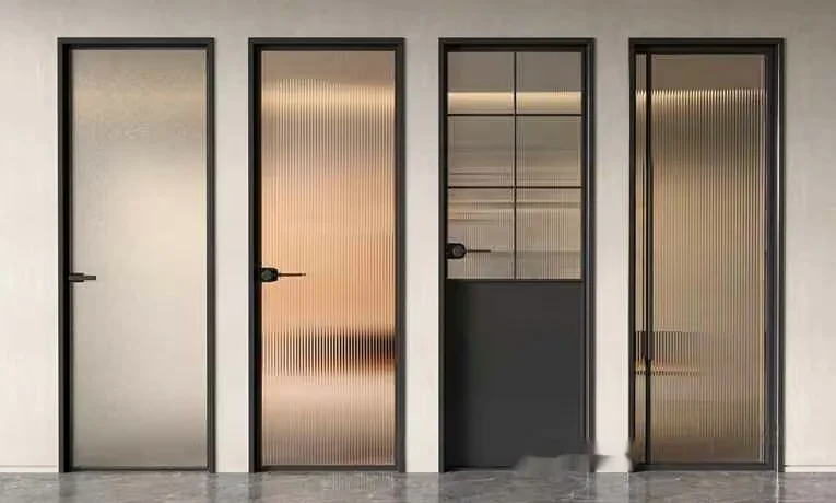Four Doors 3D Model – 12682 – VRAY Render