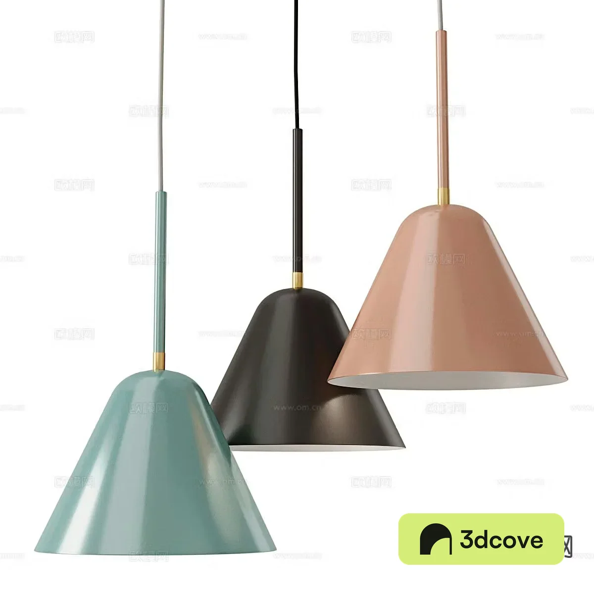 Modern ceiling lamp