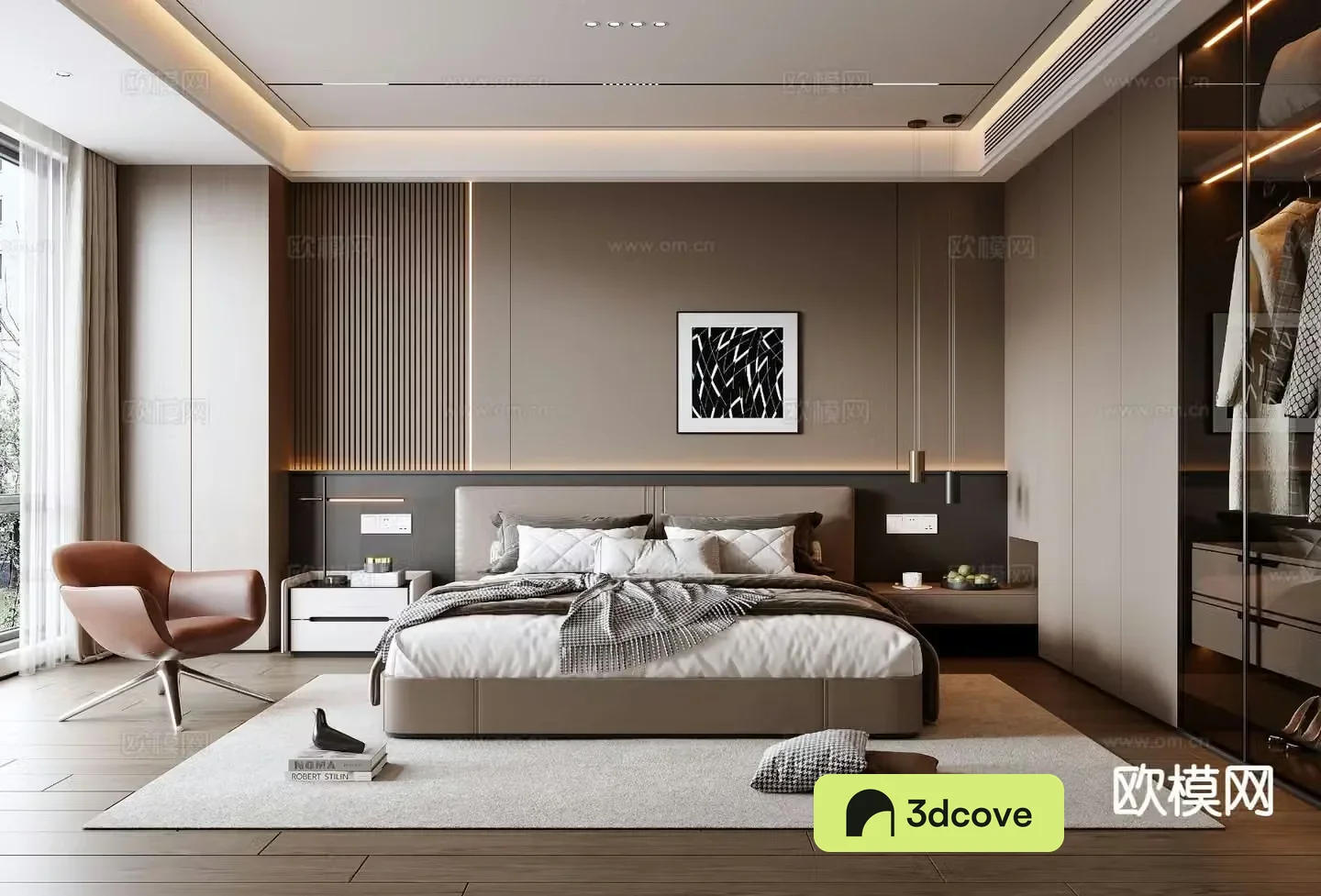Italian style bedroom master bedroom