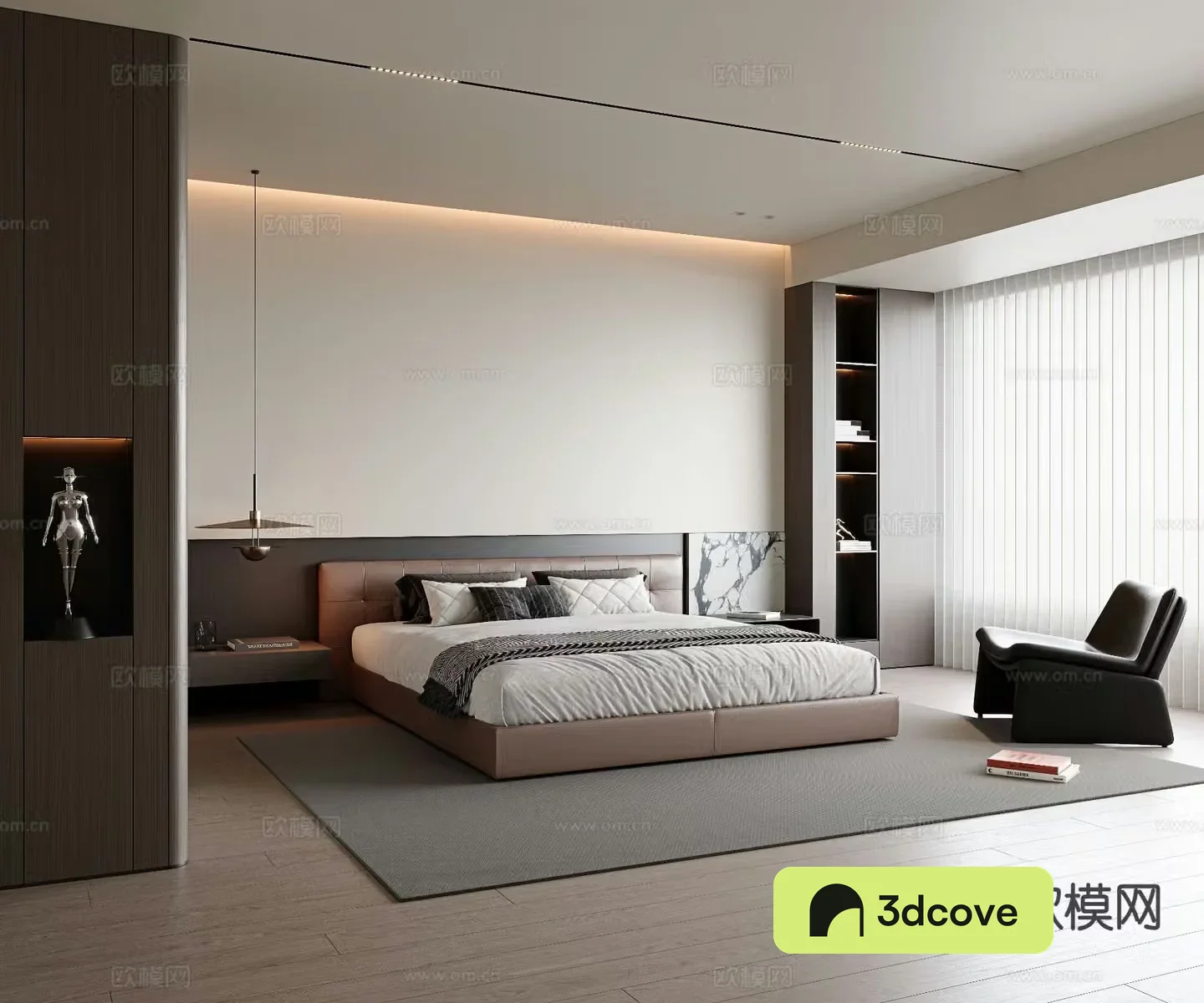 Italian style bedroom master bedroom