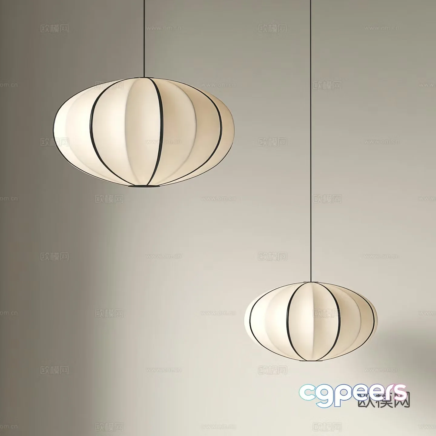 Medium vintage chandelier French chandelier Wasabi Japanese chandelier Restaurant chandelier 3D model