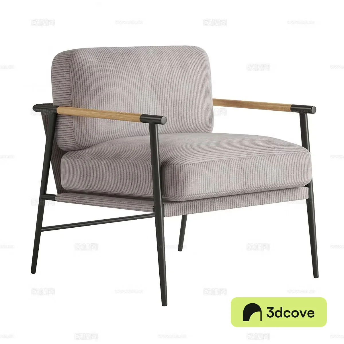 Modern chair leisure chair