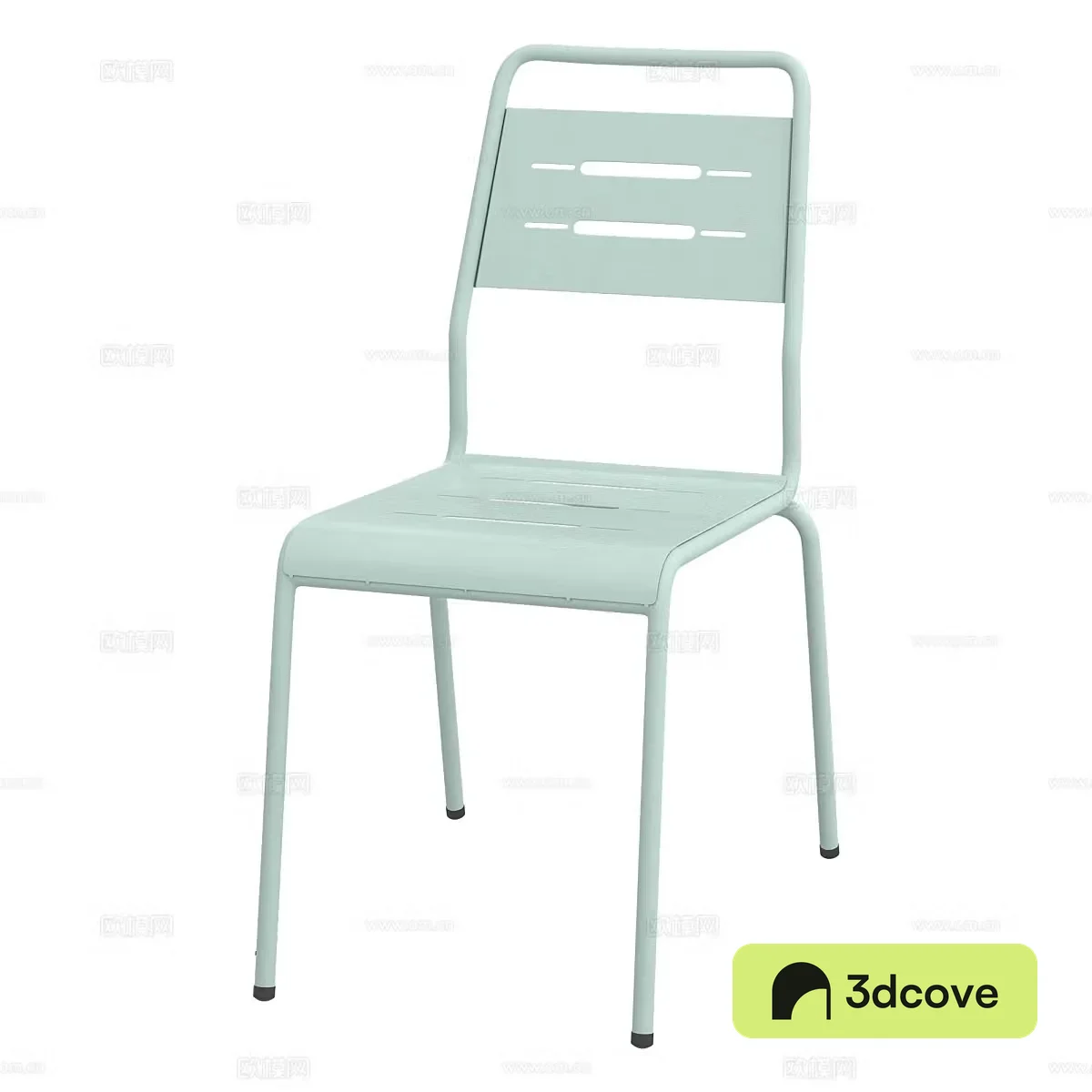 Modern single chair