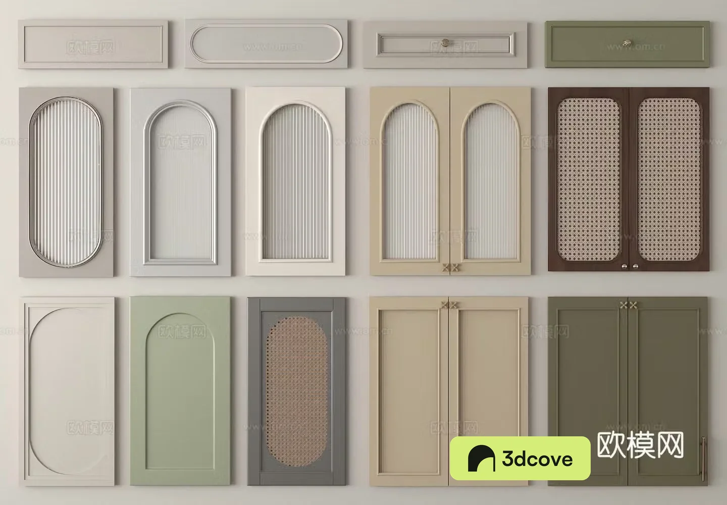 Cabinet door wine cabinet door wardrobe door shoe cabinet door