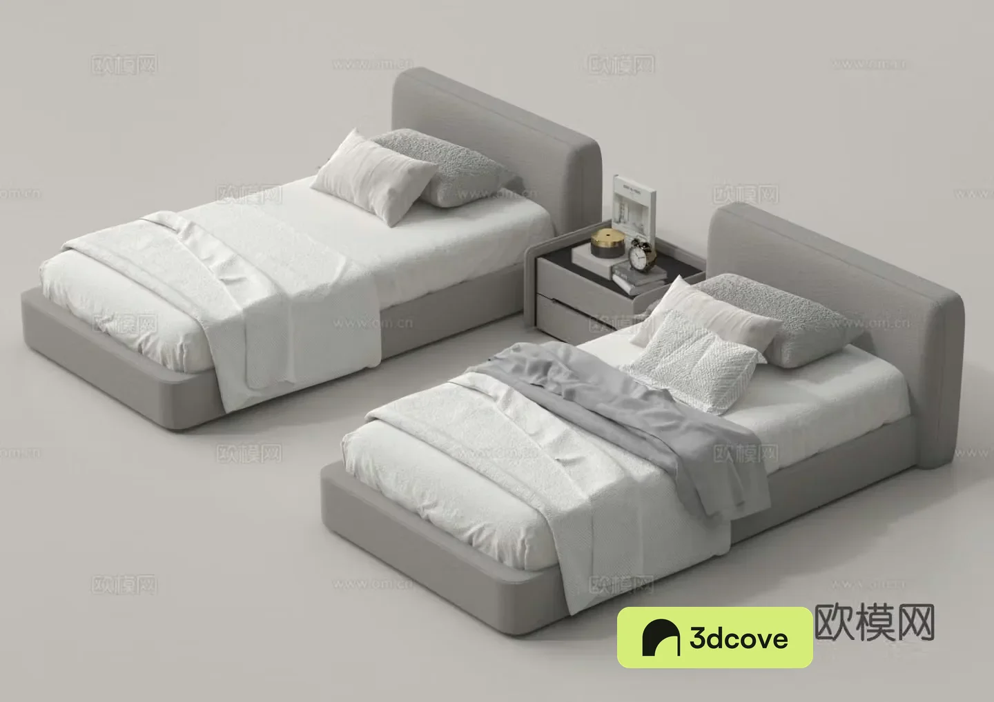 Single bed