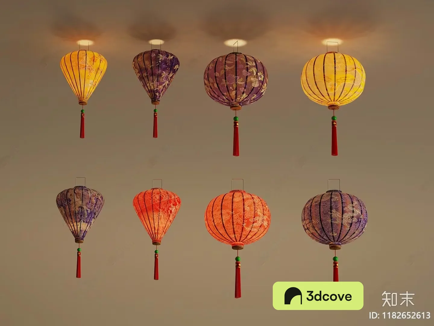 Traditional Chinese Lanterns