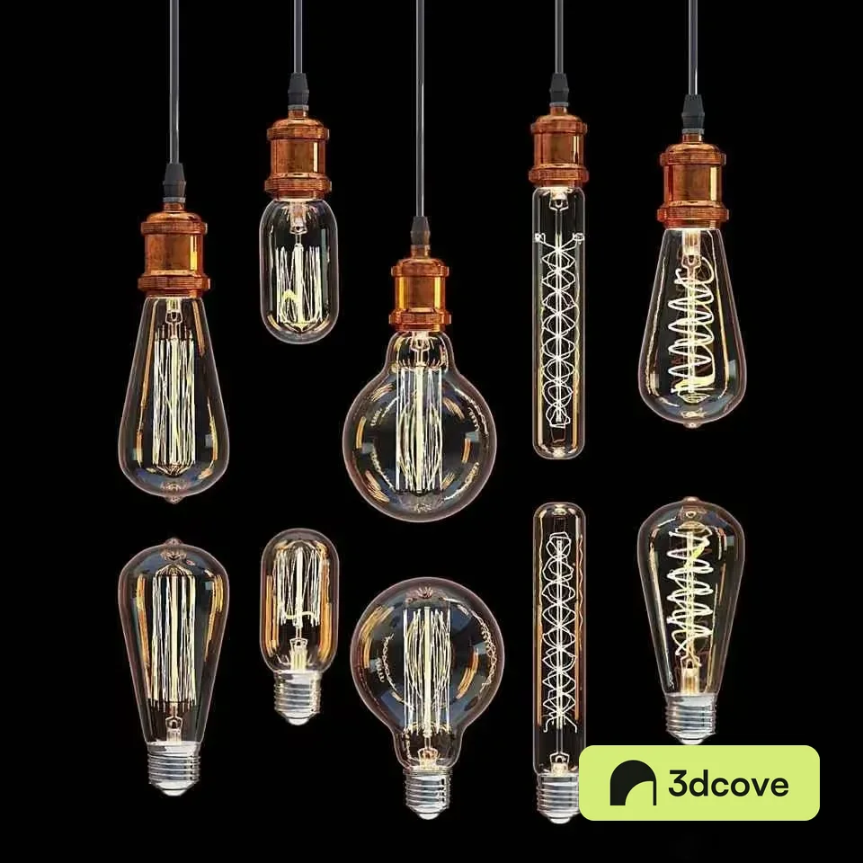 Vintage Light Bulbs