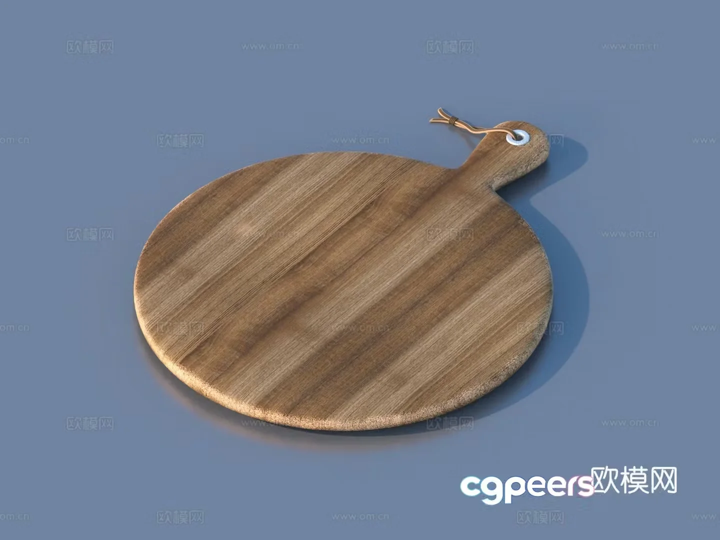 Cutting board Wooden cutting board Cutting board 3d model