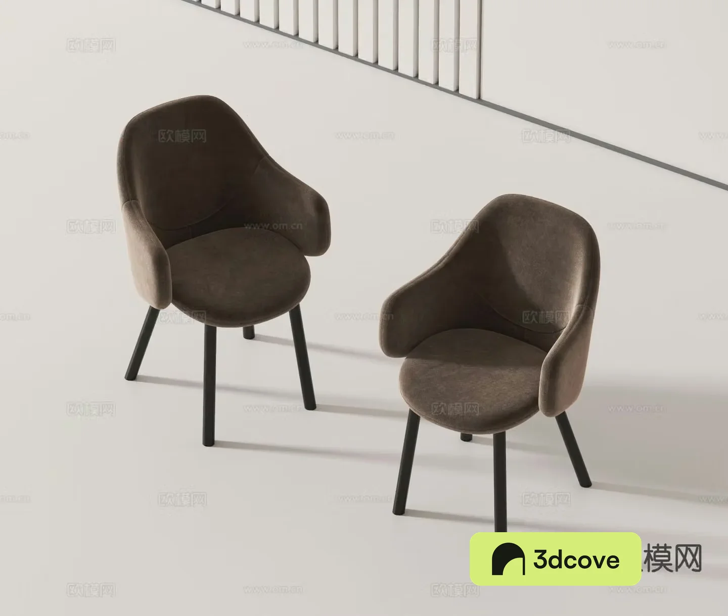 Modern sofa chair single chair