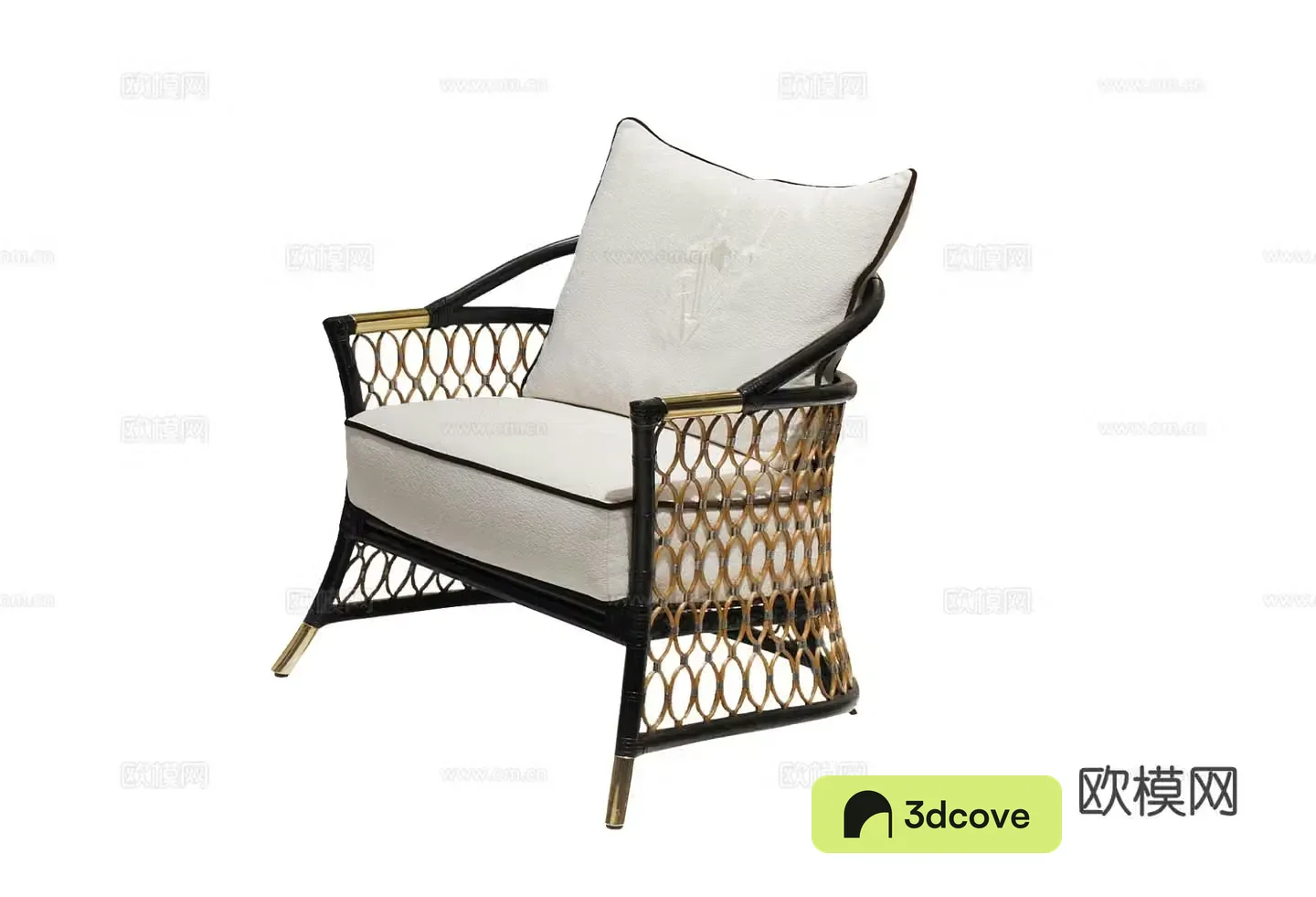 Visionnaire FARNESE Armchair