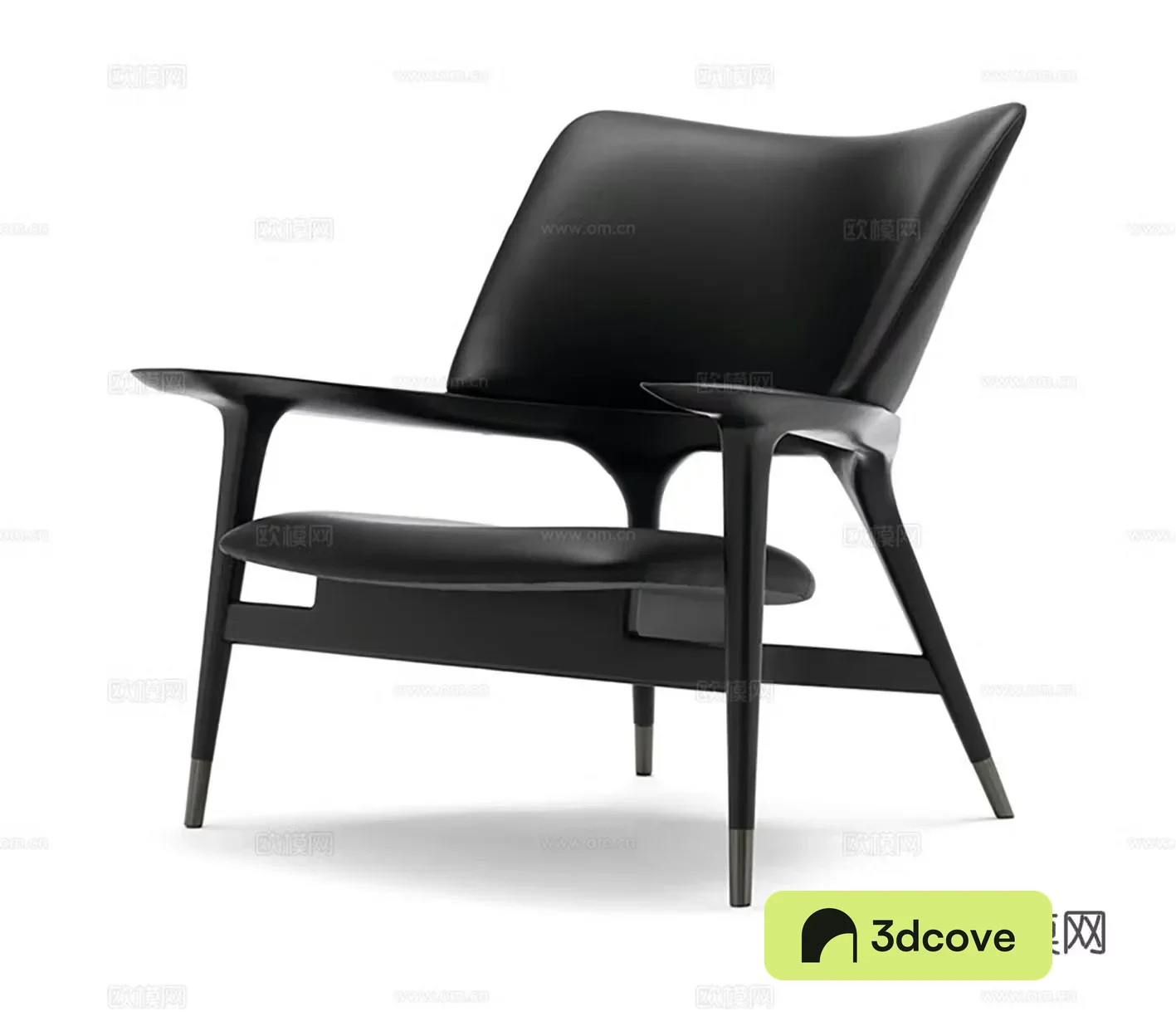 GIORGIO COLLECTION lounge chair single chair