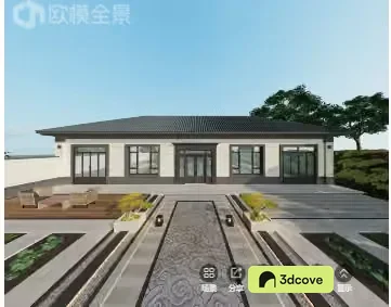 Modern Style House