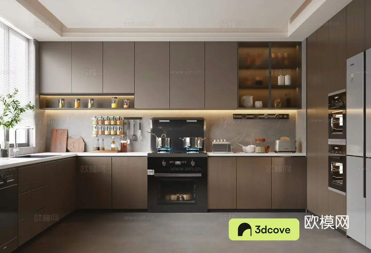 Italian kitchen