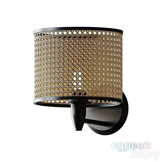 3ds Max Free – Bra Mambo Wall Lapm