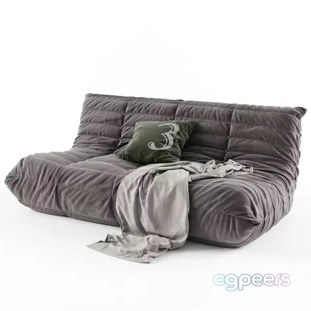 3ds Max Free – Ligne Roset TOGO 1