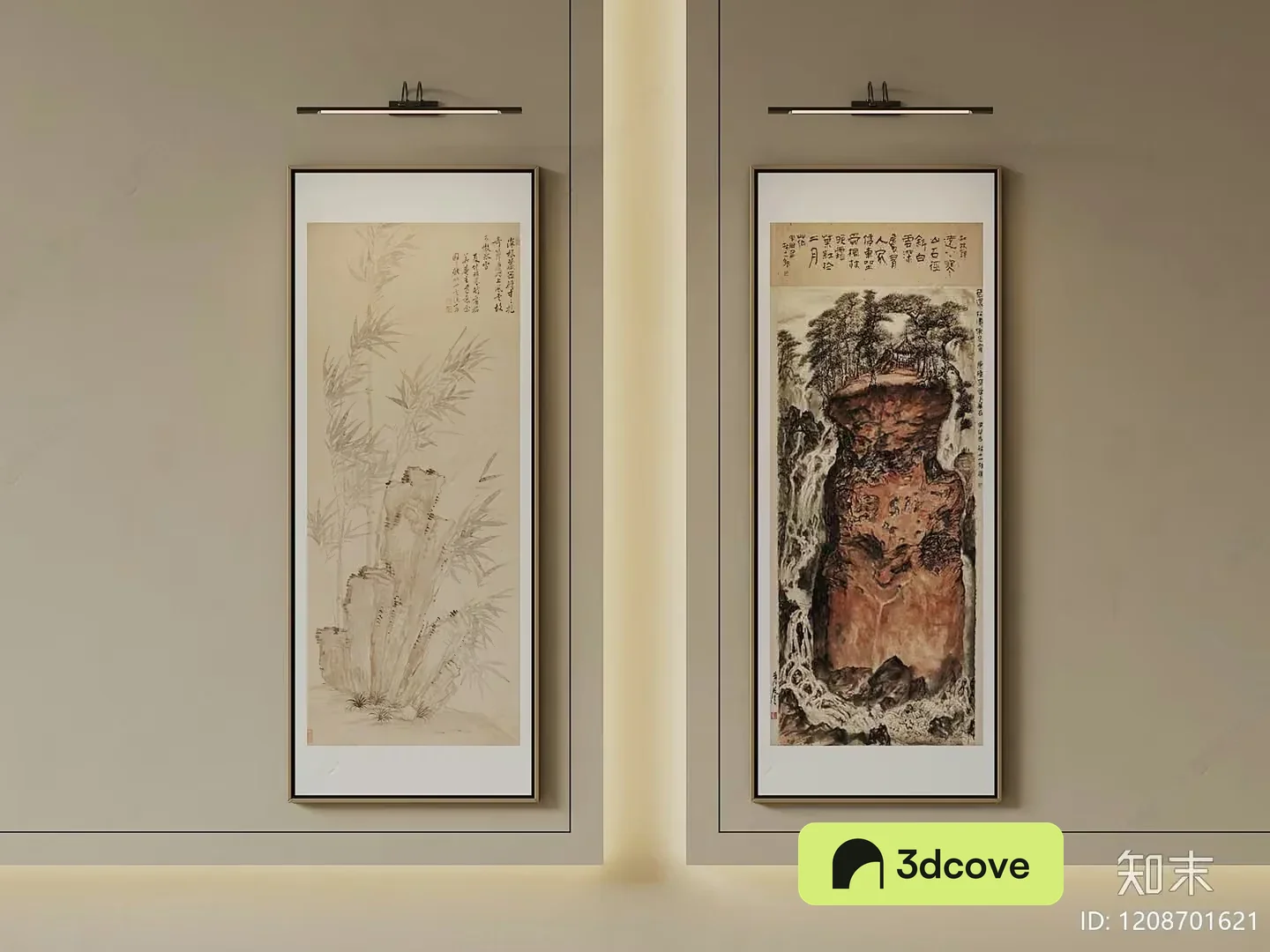 Traditional Chinese Artwork