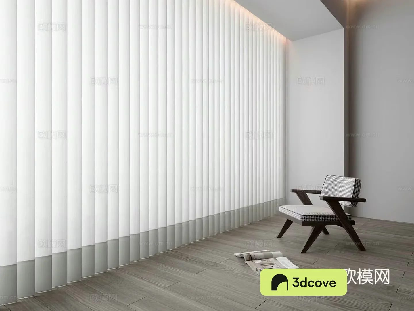 Dream curtain leisure chair balcony
