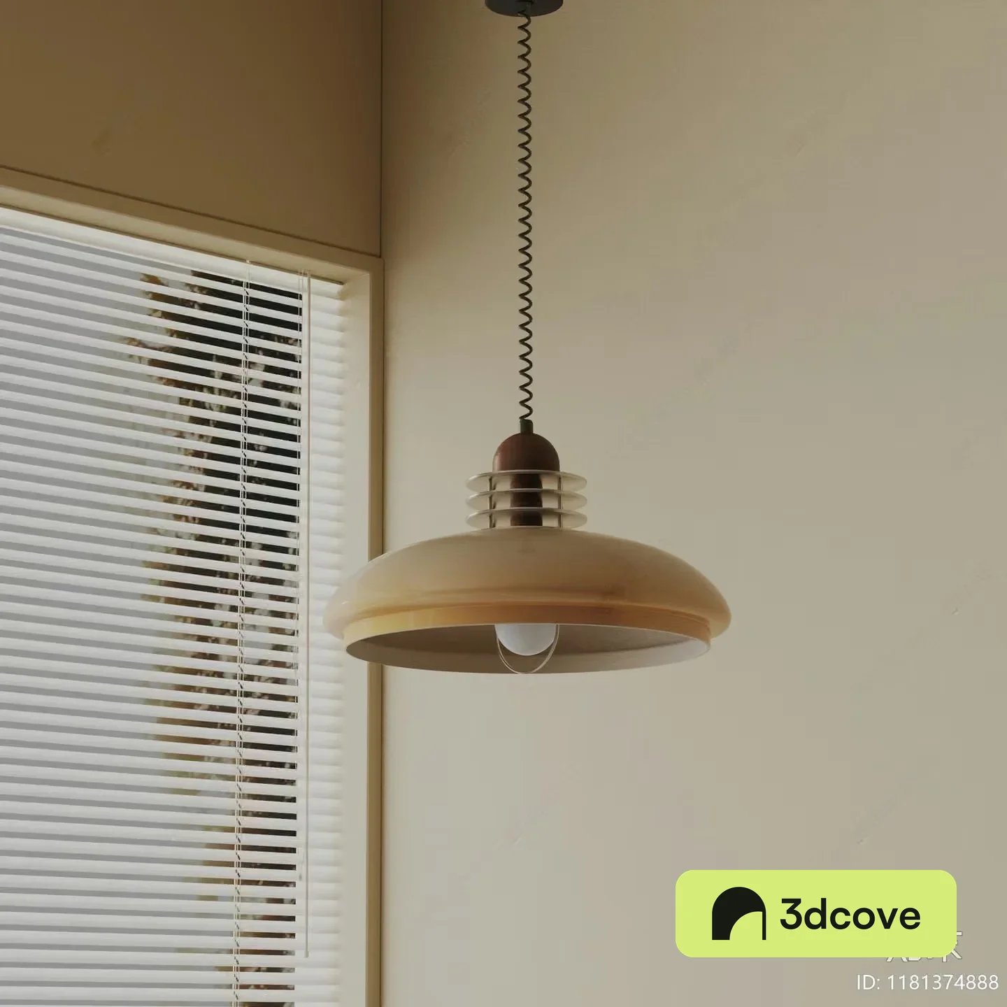 A Light Fixture