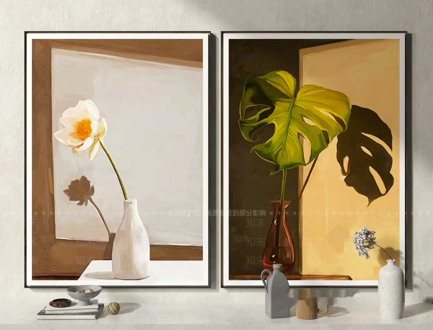 Artwork. The Artwork Is Abstract 3D Model – 15187 – VRAY Render