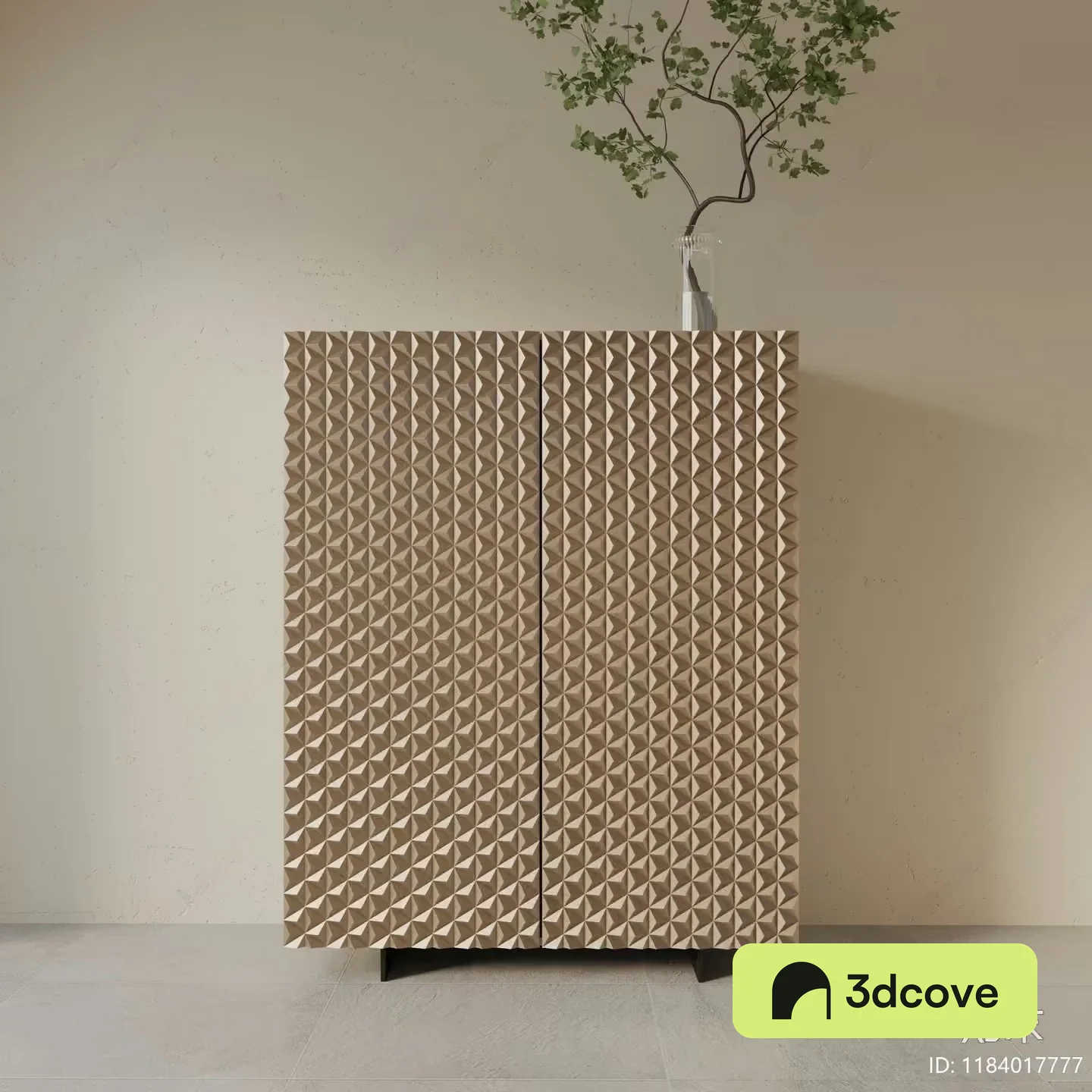 Modern Cabinet