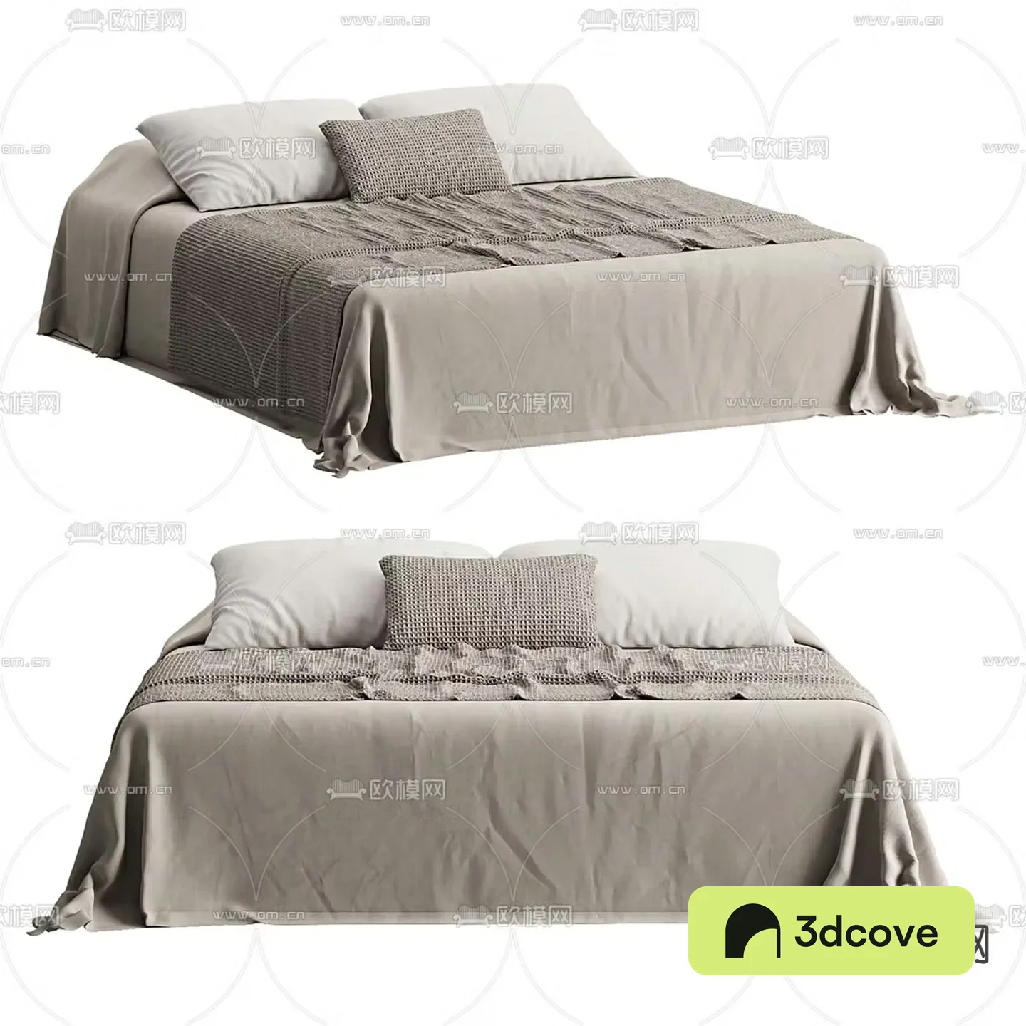 Zara Home double bed