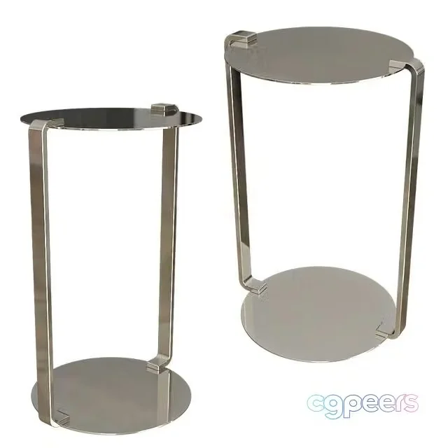 3ds Max Free – CasaDesus Air Small Table
