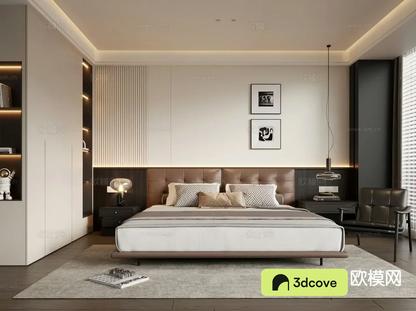 Italian style bedroom master bedroom