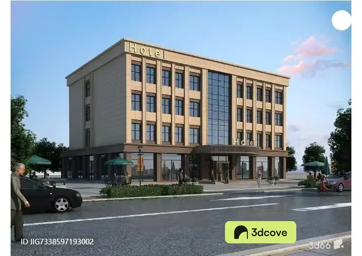 A Hotel Building