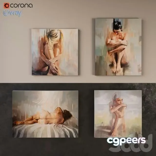 3ds Max Free – Pictures of Johnny Morant Nude Collection