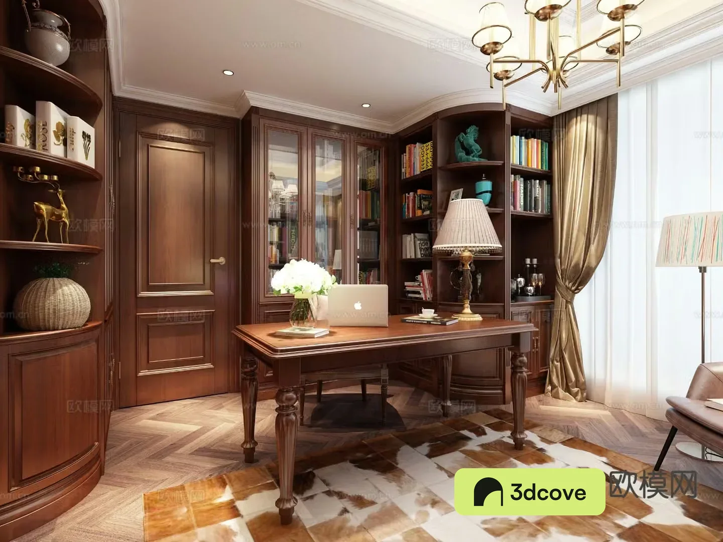 European style study