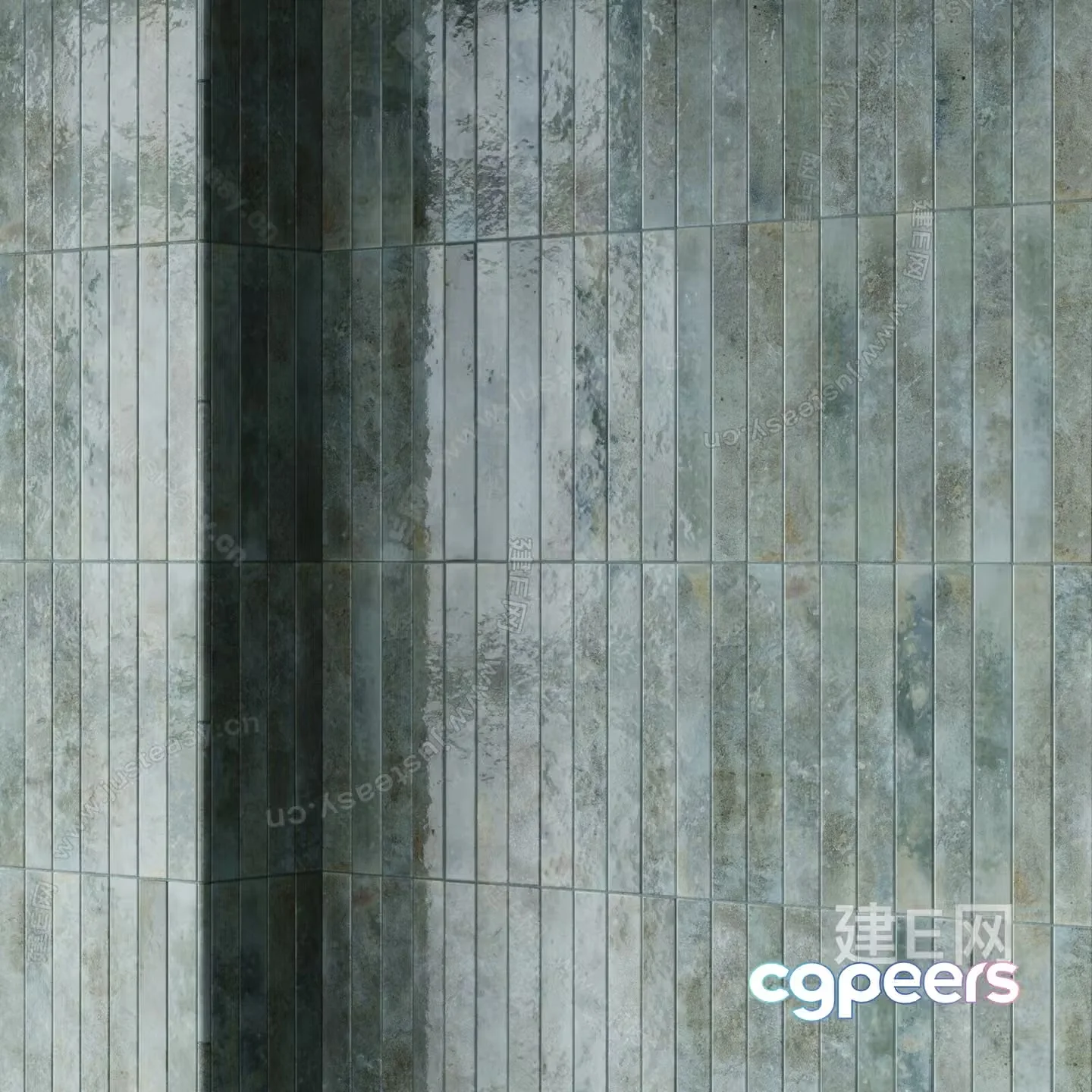 The Main Subject Is A Wall And It Is Made Of Stone 3D Model – 401 – VRAY Render