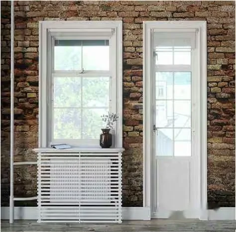 White Window And Door 3D Model – 135 – VRAY Render