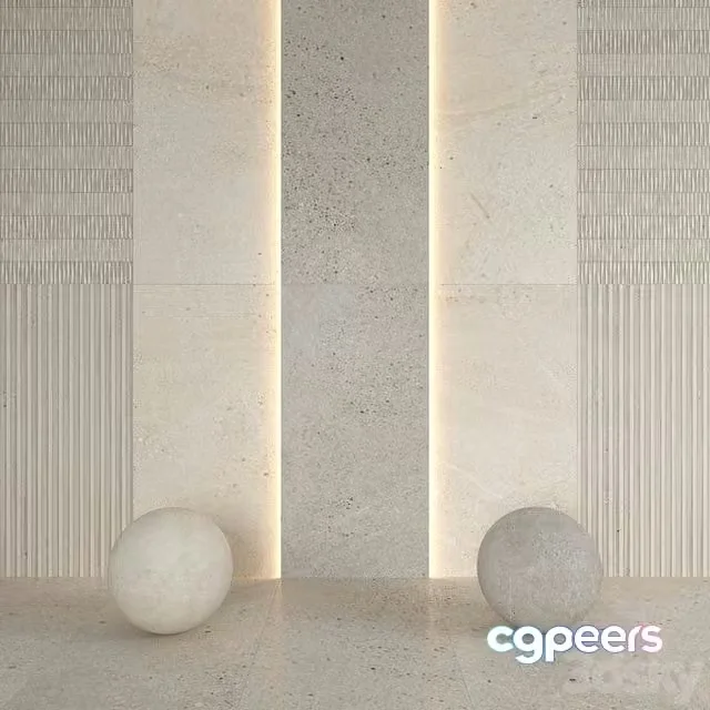 3ds Max Free – Porcelanosa DURANGO