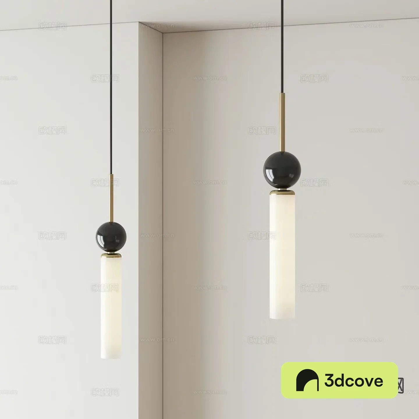 Light luxury small chandelier