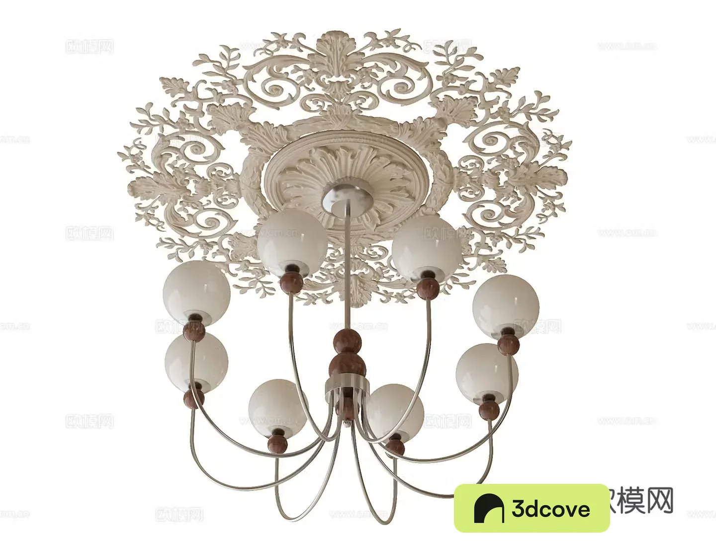 French chandelier hall chandelier