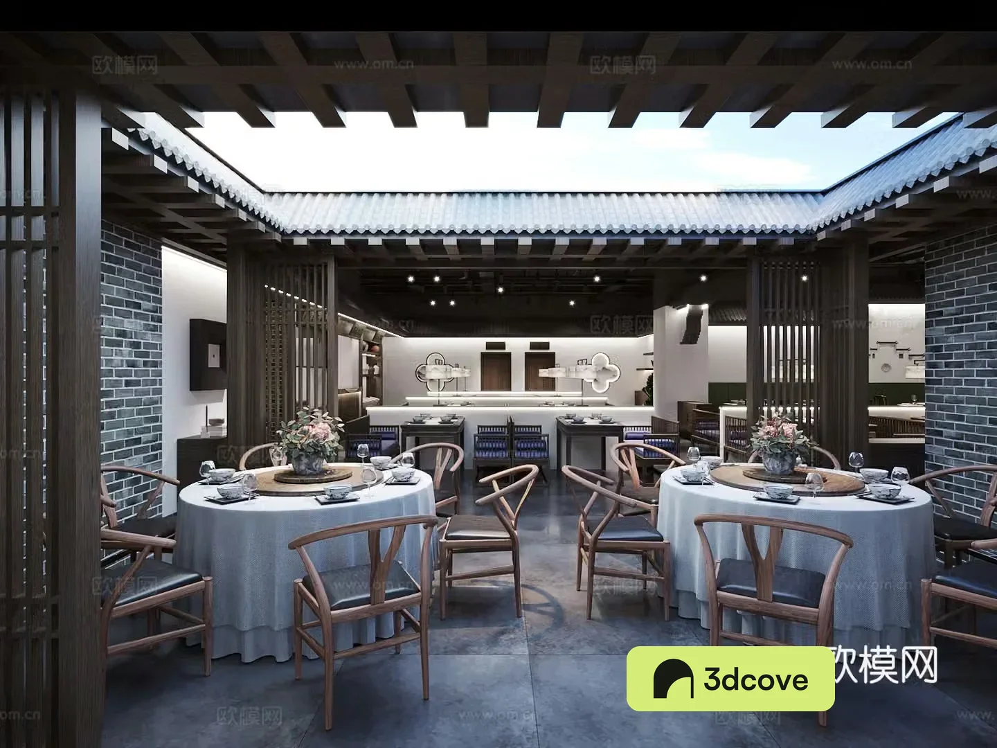 Chinese restaurant