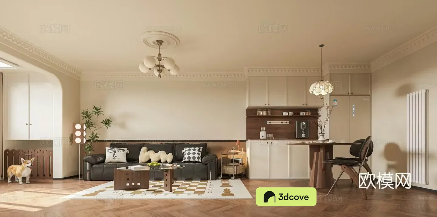 medieval style living room restaurant