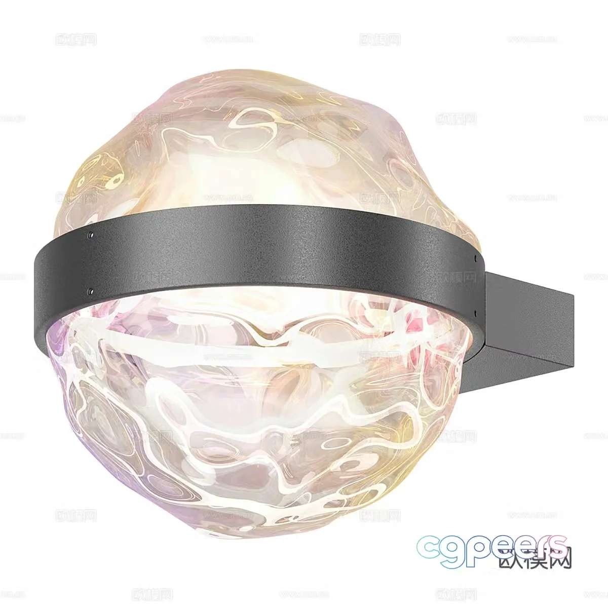 Modern simple wall lamp wall lamp simple wall lamp decorative wall lamp living room wall lamp 3d model