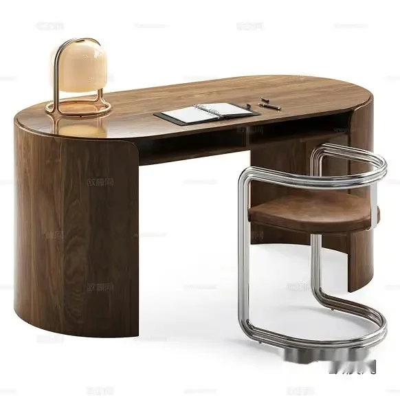 Modern Office Desk 3D Model – 9704 – VRAY Render