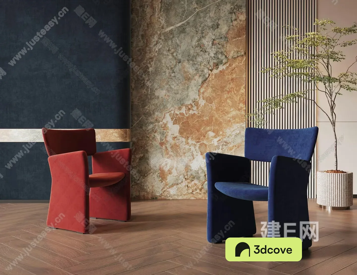 Modern Living Room