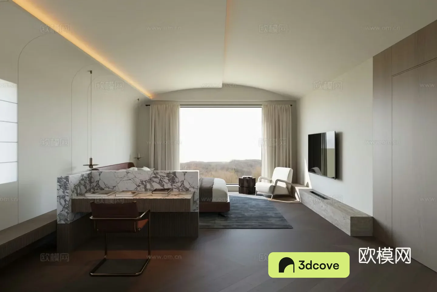 Italian bedroom master bedroom