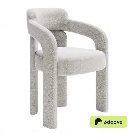Modern Upholstered Chair