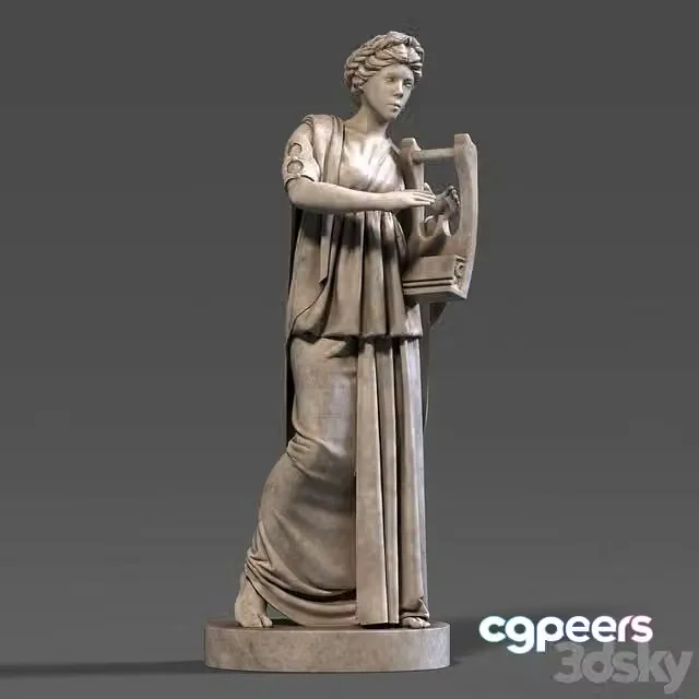 3ds Max Free – Sculpture classic