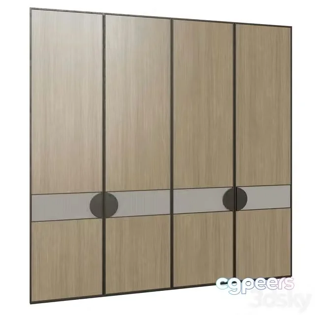 3ds Max Free – Cupboard Set 04
