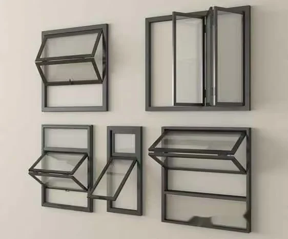 Metal Shelves 3D Model – 5392 – VRAY Render