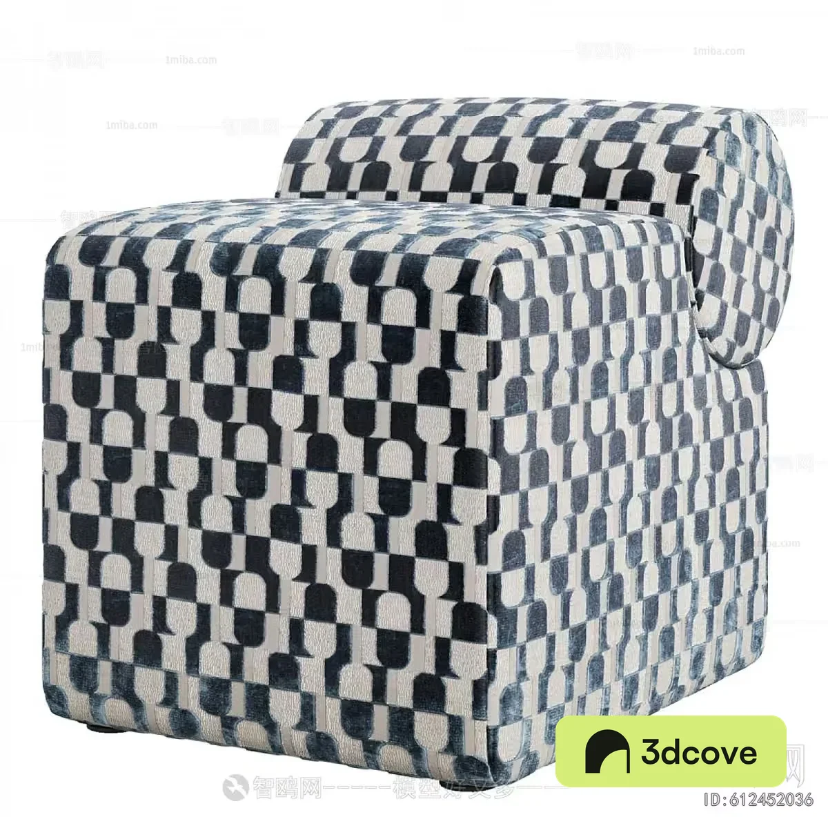Modern Armchair