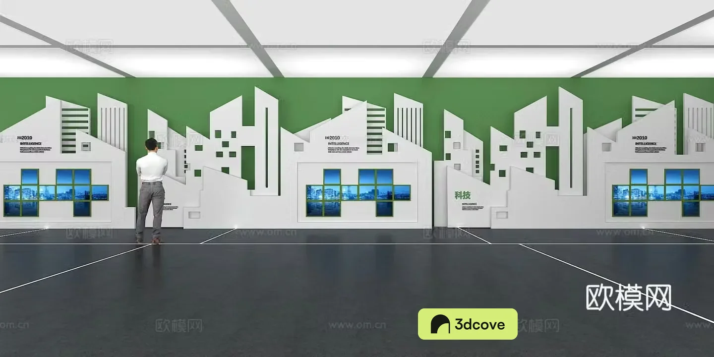 Cultural wall Corporate culture wall Display wall Classroom Exhibition hall Campus culture Corridor