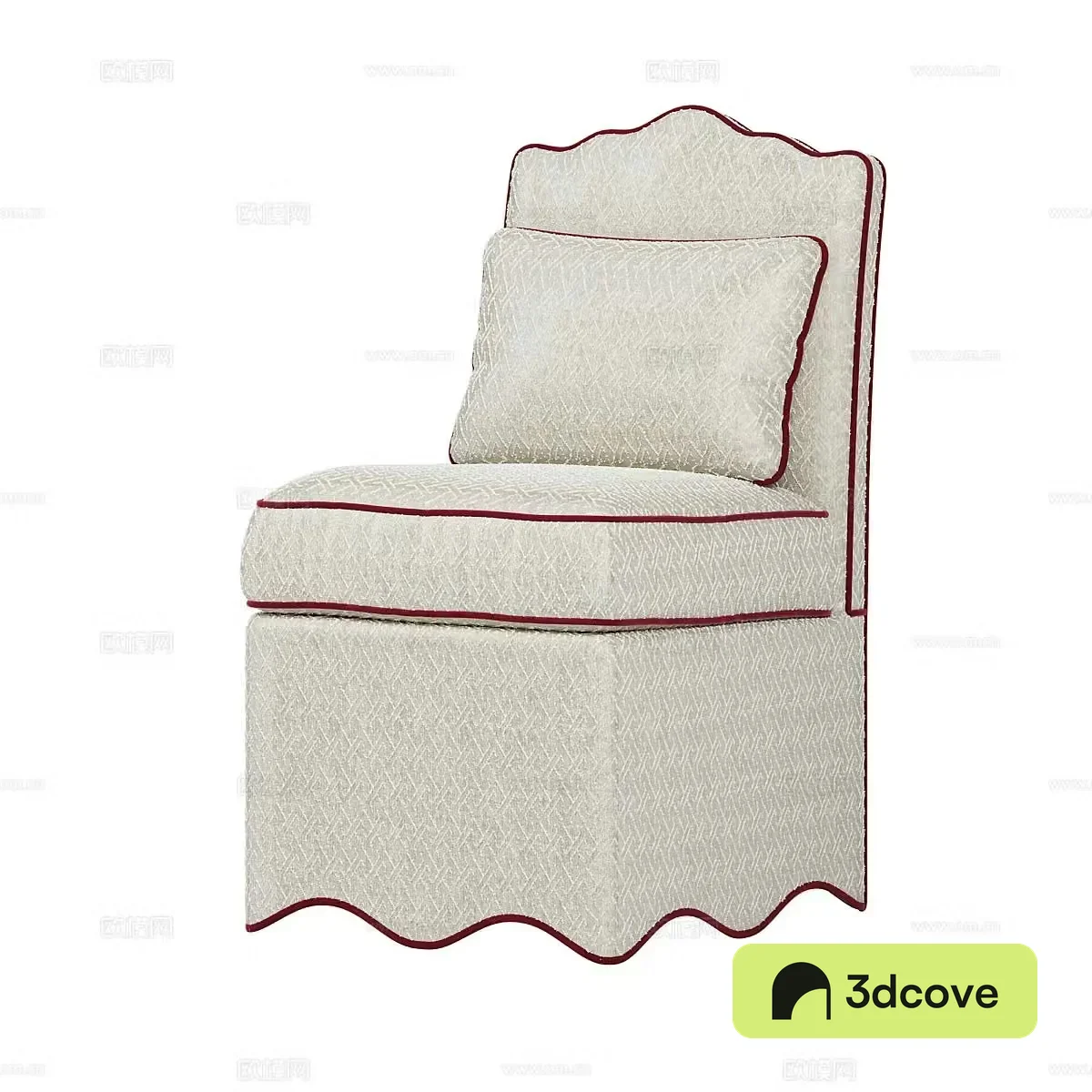 Single sofa leisure sofa