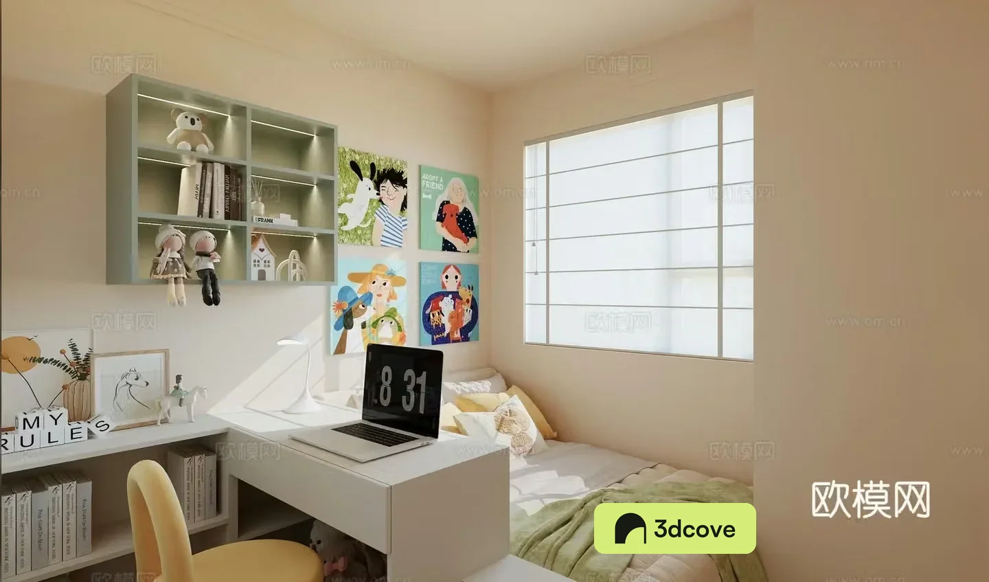Children’s room