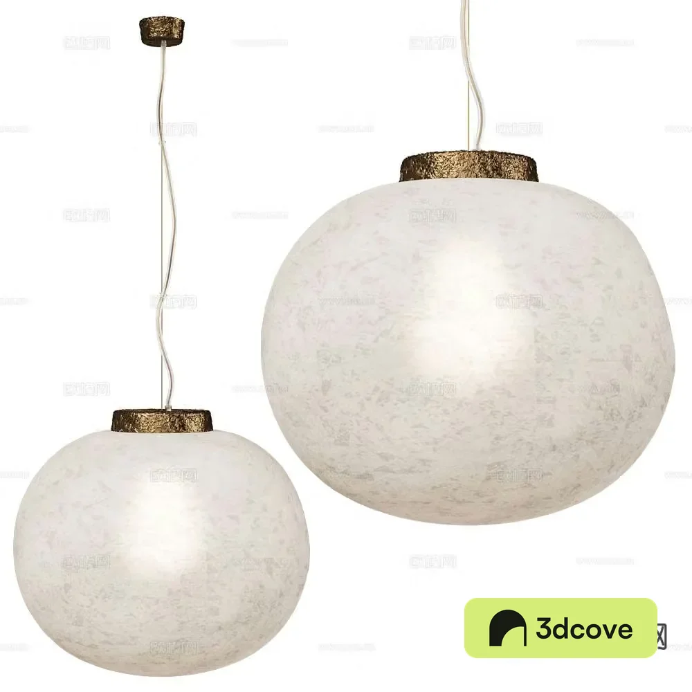 Patrizia Volpato wabi-sabi chandelier